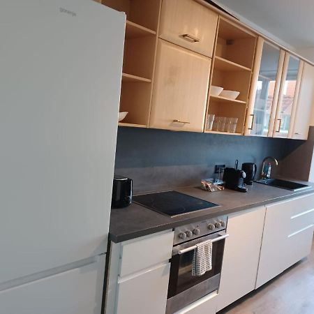 CITYLIFE Moderne Unterkunft in bester Lage Lejlighed Osnabrück Eksteriør billede