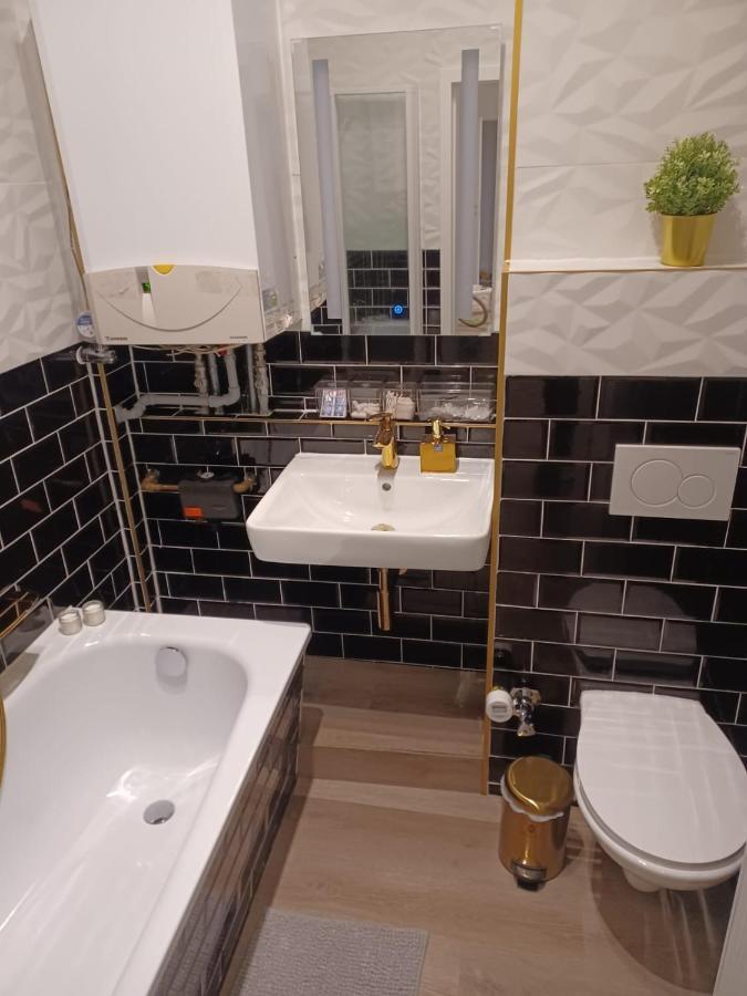 CITYLIFE Moderne Unterkunft in bester Lage Lejlighed Osnabrück Eksteriør billede