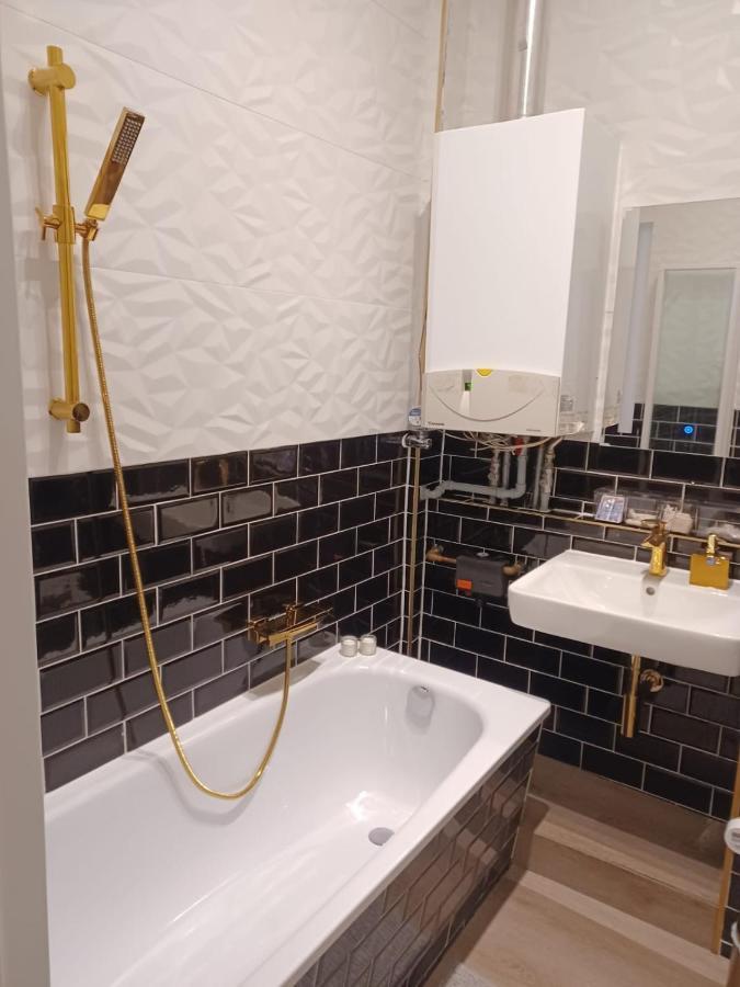 CITYLIFE Moderne Unterkunft in bester Lage Lejlighed Osnabrück Eksteriør billede