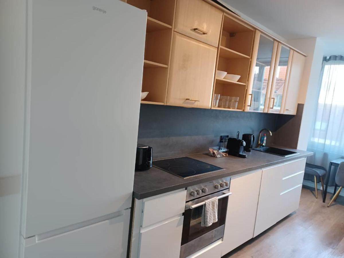 CITYLIFE Moderne Unterkunft in bester Lage Lejlighed Osnabrück Eksteriør billede