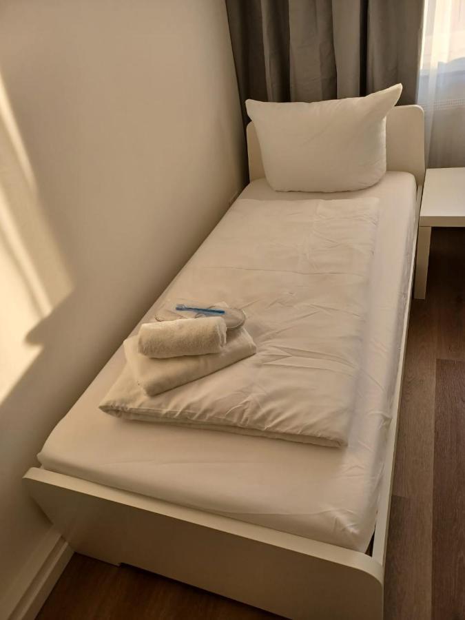 CITYLIFE Moderne Unterkunft in bester Lage Lejlighed Osnabrück Eksteriør billede