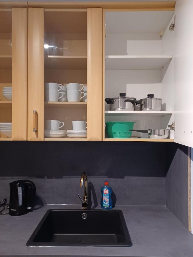 CITYLIFE Moderne Unterkunft in bester Lage Lejlighed Osnabrück Eksteriør billede