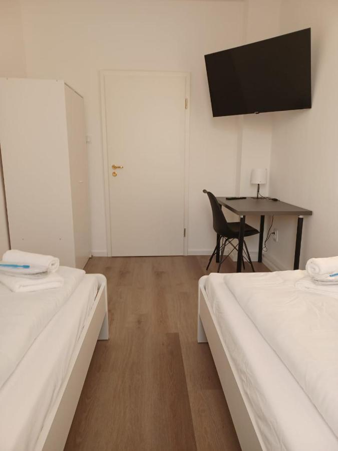 CITYLIFE Moderne Unterkunft in bester Lage Lejlighed Osnabrück Eksteriør billede