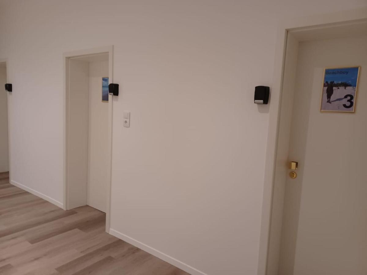 CITYLIFE Moderne Unterkunft in bester Lage Lejlighed Osnabrück Eksteriør billede
