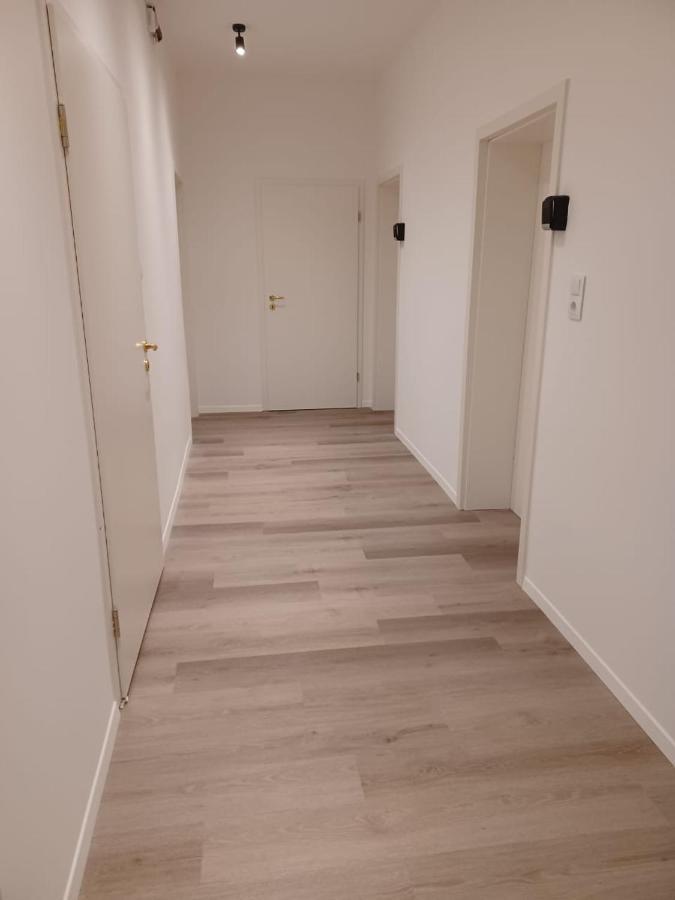 CITYLIFE Moderne Unterkunft in bester Lage Lejlighed Osnabrück Eksteriør billede