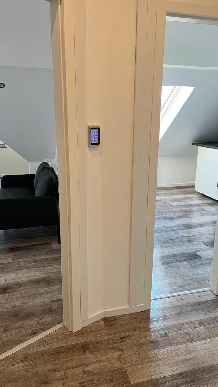 CITYLIFE Moderne Unterkunft in bester Lage Lejlighed Osnabrück Eksteriør billede