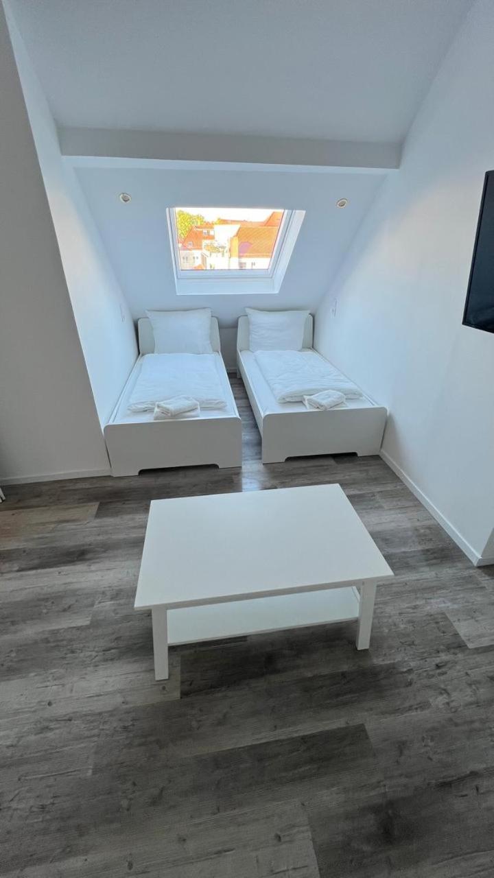 CITYLIFE Moderne Unterkunft in bester Lage Lejlighed Osnabrück Eksteriør billede