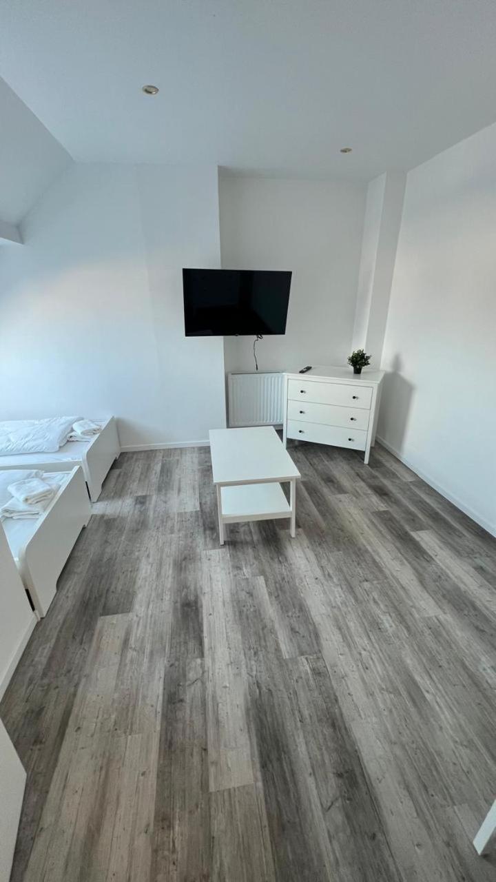 CITYLIFE Moderne Unterkunft in bester Lage Lejlighed Osnabrück Eksteriør billede