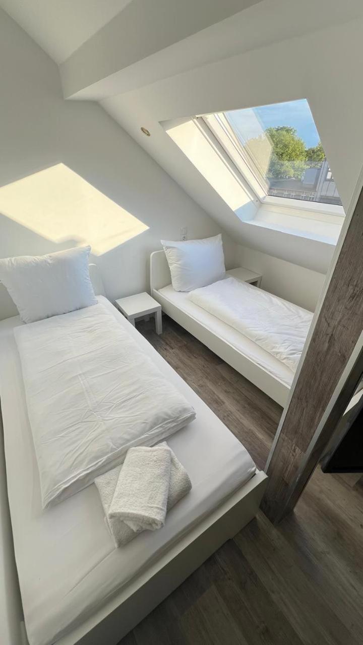 CITYLIFE Moderne Unterkunft in bester Lage Lejlighed Osnabrück Eksteriør billede