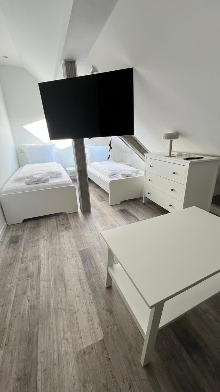 CITYLIFE Moderne Unterkunft in bester Lage Lejlighed Osnabrück Eksteriør billede